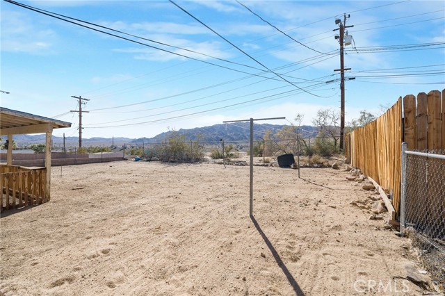 Detail Gallery Image 43 of 45 For 73449 Yucca Ave, Twentynine Palms,  CA 92277 - 2 Beds | 1 Baths