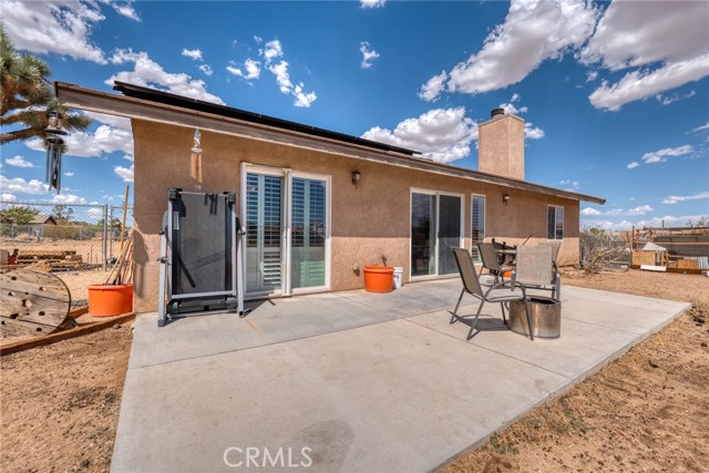 Detail Gallery Image 24 of 40 For 58455 Pimlico St, Yucca Valley,  CA 92284 - 4 Beds | 2 Baths