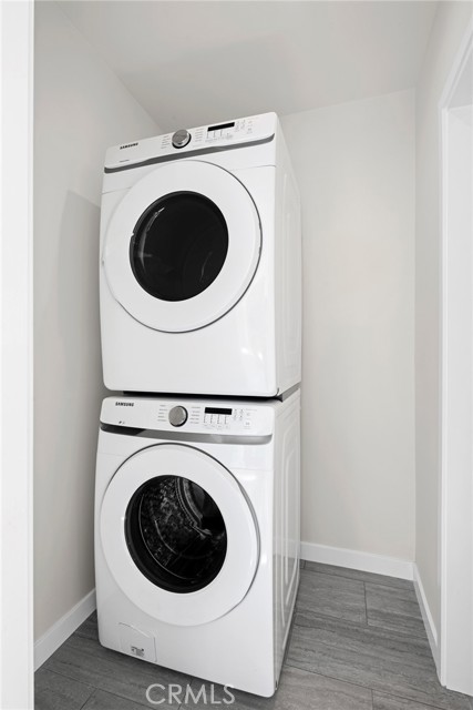 Lower Unit | Laundry