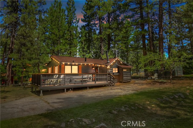 Detail Gallery Image 1 of 1 For 609 Conklin, Big Bear Lake,  CA 92315 - 2 Beds | 1 Baths