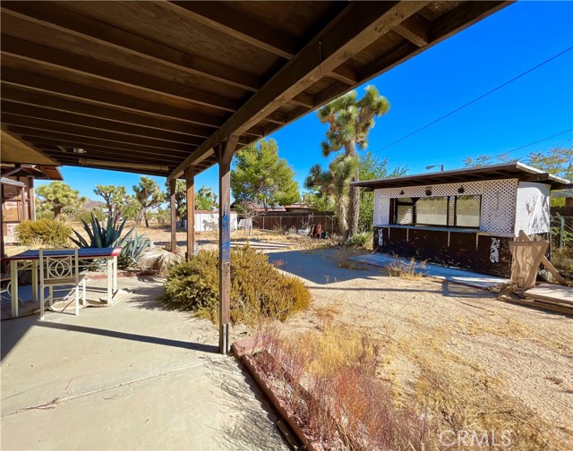 Detail Gallery Image 23 of 29 For 58873 Sun Mesa Dr, Yucca Valley,  CA 92284 - 2 Beds | 1 Baths