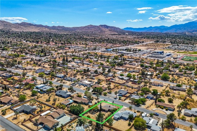 Detail Gallery Image 34 of 35 For 7565 Condalia Ave, Yucca Valley,  CA 92284 - 2 Beds | 1 Baths