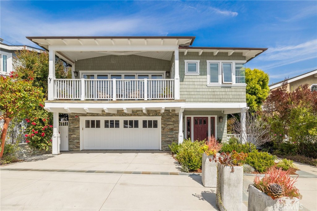 Duplex at 521 24th Place