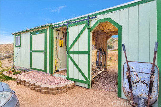 Detail Gallery Image 27 of 53 For 25885 Santa Rosa, Apple Valley,  CA 92308 - 2 Beds | 1 Baths