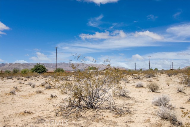 63400 Walpi Drive, Joshua Tree, California 92252, ,Land,For Sale,63400 Walpi Drive,CRJT22139243