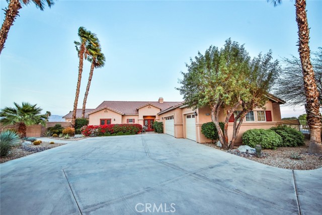 Detail Gallery Image 2 of 40 For 80740 Indian Springs Dr, Indio,  CA 92201 - 4 Beds | 3/1 Baths