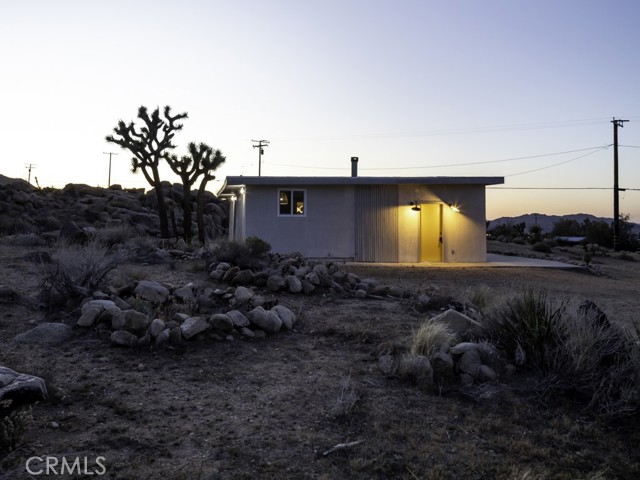 Detail Gallery Image 44 of 45 For 8530 via Rocosa, Joshua Tree,  CA 92252 - 1 Beds | 1 Baths