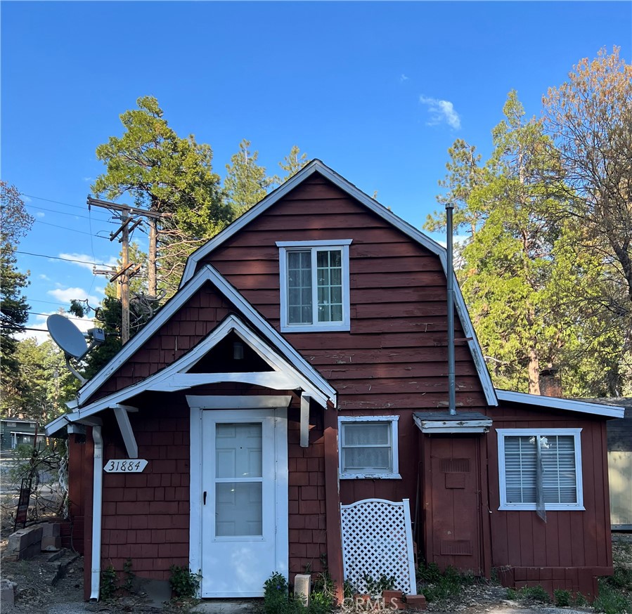 31884 Wagon Wheel Drive, Running Springs, CA 92382