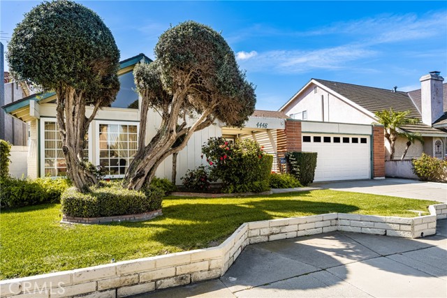 Detail Gallery Image 1 of 1 For 4448 via Largo, Cypress,  CA 90630 - 3 Beds | 2 Baths