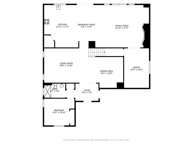 FLOOR-PLAN - 1st Floor