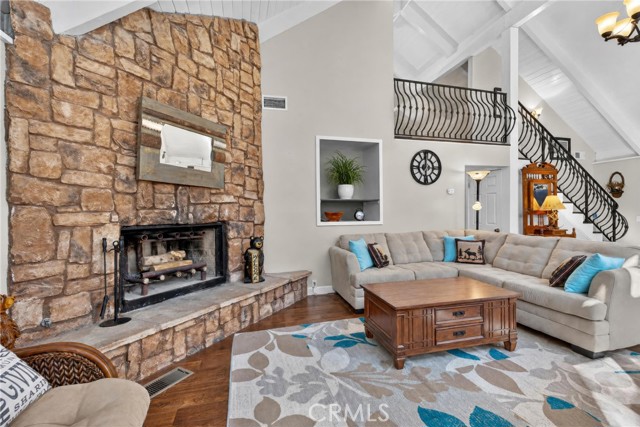 26485 Sugar Cone Ln., Twin Peaks, CA 92391
