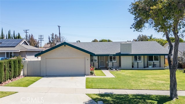 Detail Gallery Image 2 of 40 For 2745 N Pampas St, Orange,  CA 92865 - 4 Beds | 2 Baths
