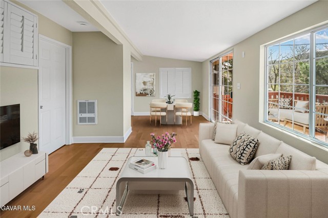 Detail Gallery Image 3 of 33 For 17743 Elizabeth Lake, Lake Hughes,  CA 93532 - 1 Beds | 1 Baths