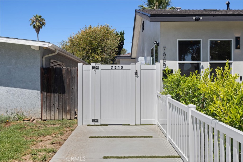 7645 Melvin Avenue