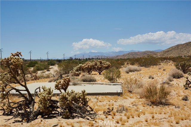 Detail Gallery Image 5 of 8 For 0 0 Border Apn # 064261170000 Rd, Joshua Tree,  CA 92252 - – Beds | – Baths