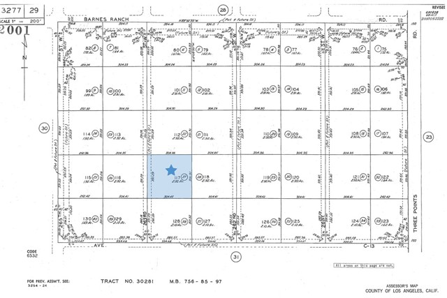 Detail Gallery Image 24 of 24 For 0 263rd St West North of Ave C13, –,  CA 93536 - – Beds | – Baths