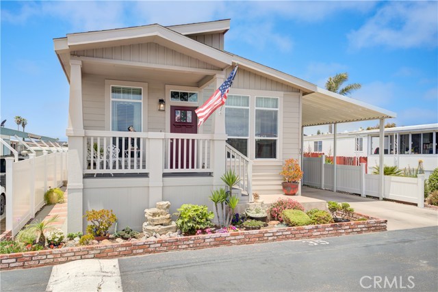 Detail Gallery Image 1 of 20 For 2700 Cienaga St #35,  Oceano,  CA 93445 - 3 Beds | 2 Baths