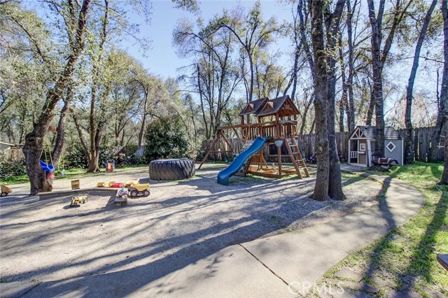 Children's Play Yard