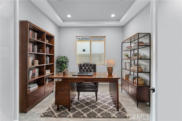 Bonus Room: This Room has been virtually staged as an Office.