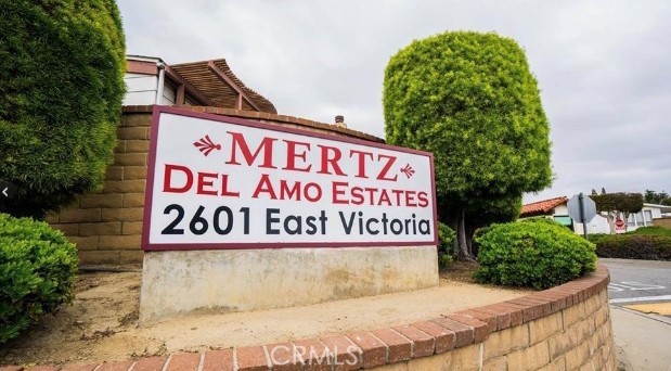 Detail Gallery Image 1 of 9 For 2601 Victoria Ave #282,  Compton,  CA 90220 - 3 Beds | 2 Baths