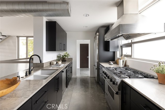 Residential Kitchen