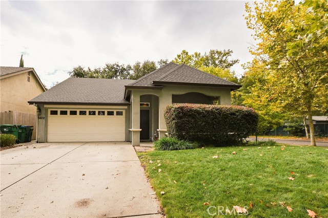 Detail Gallery Image 25 of 25 For 1422 Ridgebrook Way, Chico,  CA 95928 - 3 Beds | 2 Baths