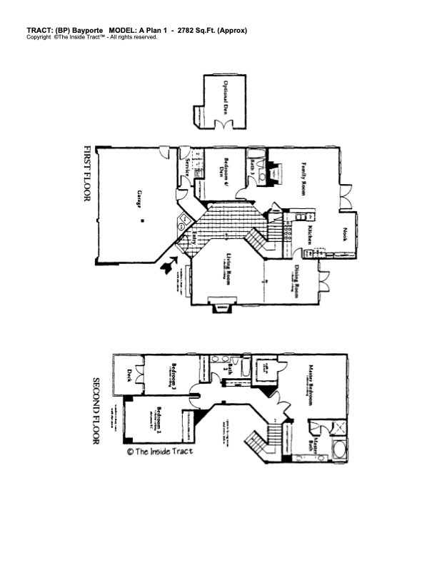 Detail Gallery Image 4 of 37 For 21 Bayporte #24,  Irvine,  CA 92614 - 4 Beds | 3 Baths