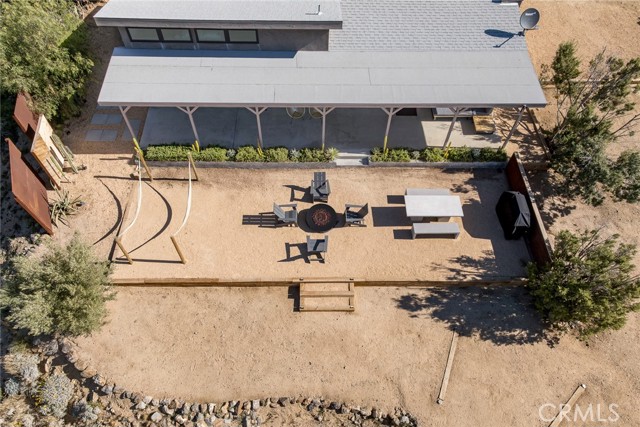 Detail Gallery Image 38 of 42 For 48575 W Paradise, Morongo Valley,  CA 92256 - 1 Beds | 1 Baths