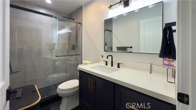 Upstairs Bathroom Three