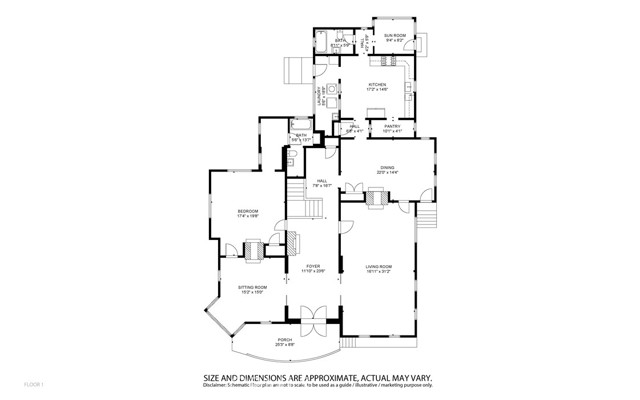Detail Gallery Image 70 of 73 For 250 N Primrose Ave, Monrovia,  CA 91016 - 5 Beds | 3 Baths
