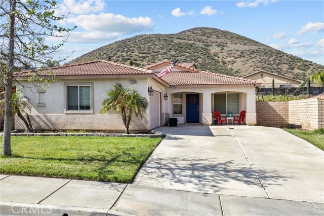 Detail Gallery Image 1 of 1 For 23429 Cheyenne Canyon Dr, Menifee,  CA 92587 - 3 Beds | 2 Baths