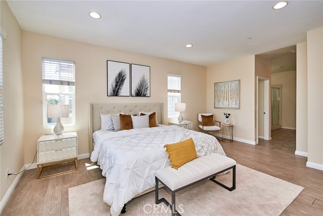 Detail Gallery Image 25 of 45 For 2910 E via Terrano, Ontario,  CA 91764 - 3 Beds | 2/1 Baths