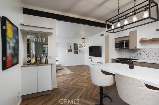 Detail Gallery Image 13 of 18 For 541 a Bernard St, Costa Mesa,  CA 92627 - 2 Beds | 1 Baths