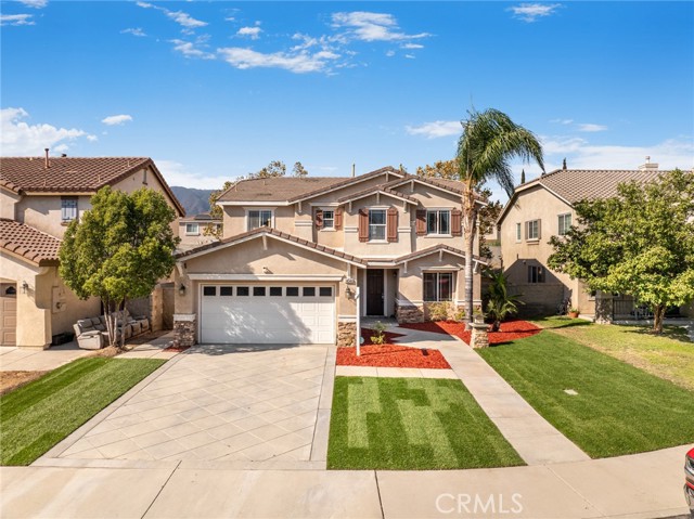 Detail Gallery Image 3 of 17 For 14948 Cory Pl, Fontana,  CA 92336 - 4 Beds | 2/1 Baths