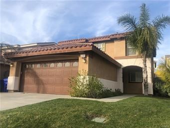 16274 Yorba Linda Ln, Fontana, CA 92336