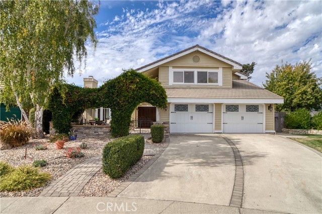 3921 Carissa Court, San Luis Obispo, CA 93401