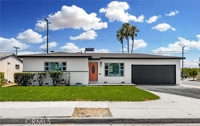 Detail Gallery Image 1 of 1 For 1210 E Highland Ct, Ontario,  CA 91764 - 3 Beds | 2 Baths