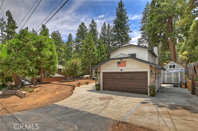 Detail Gallery Image 46 of 58 For 120 Pine Ridge Rd, Crestline,  CA 92325 - 4 Beds | 3/1 Baths