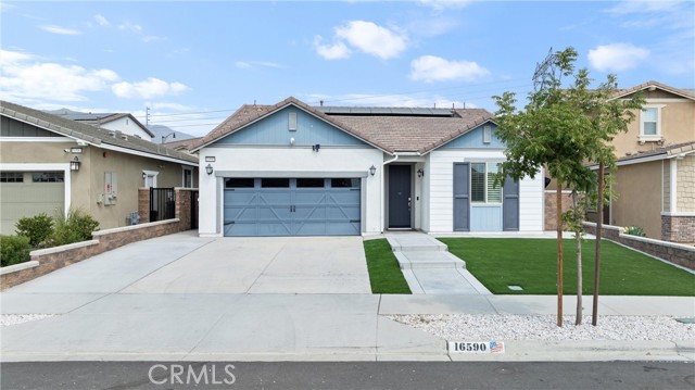 Image 2 for 16590 Oakville St, Fontana, CA 92336