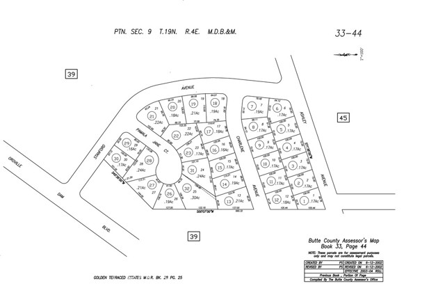 Detail Gallery Image 15 of 42 For 25 Pamela Jane Ct, Oroville,  CA 95966 - 3 Beds | 2 Baths