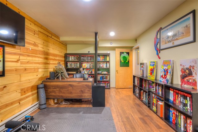 Office (downstairs)