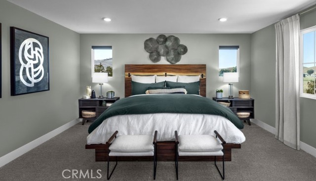 Detail Gallery Image 16 of 25 For 33425 Rusty Ct, French Valley,  CA 92596 - 5 Beds | 3 Baths