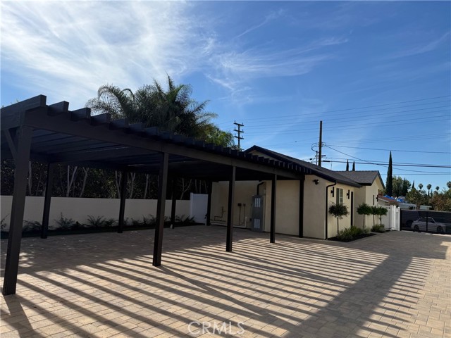 Detail Gallery Image 21 of 28 For 8546 Vanalden, Northridge,  CA 91324 - 2 Beds | 1 Baths