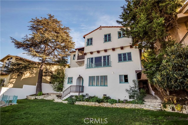 613 Via Del Monte, Palos Verdes Estates, California 90274, 6 Bedrooms Bedrooms, ,3 BathroomsBathrooms,Residential,Sold,Via Del Monte,PV17237653