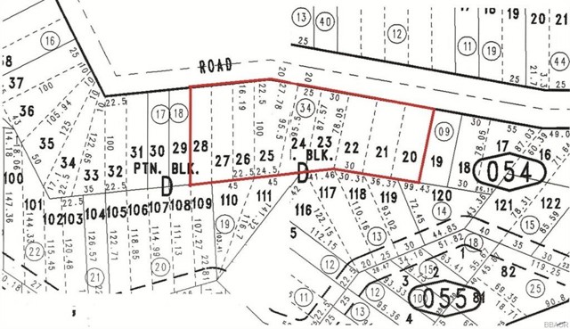 34 Mojave River Road, Cedarpines Park, California 92322, ,Land,For Sale,34 Mojave River Road,CREV22198953