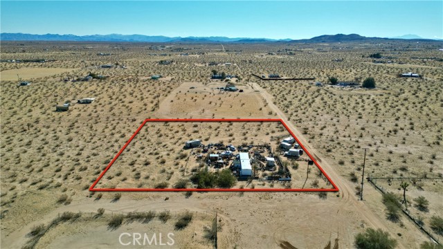 Detail Gallery Image 1 of 28 For 1825 Noble Way, Landers,  CA 92285 - 2 Beds | 1 Baths