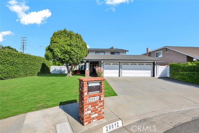 Details for 20012 Mural Circle, Huntington Beach, CA 92646