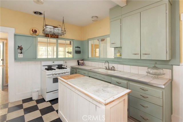 Historical Home-Kitchen