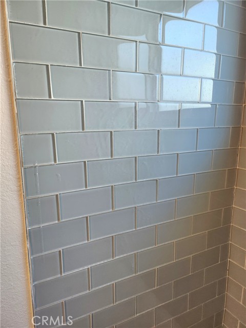 Hall bathroom