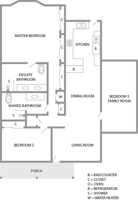 Detail Gallery Image 27 of 27 For 17726 Martha St, Encino,  CA 91316 - 3 Beds | 2 Baths